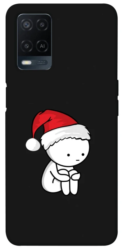 Чохол на Oppo A54 4G Christmas mood ver.2 фото 1 з 1