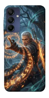 Чохол на Samsung Galaxy A15 4G/5G Witcher V1 фото 1 з 1