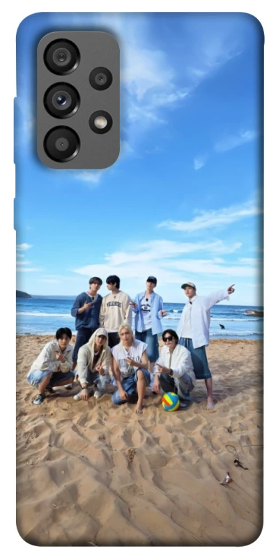Чохол на Samsung Galaxy A73 5G Stray Kids All In One Frame фото 1 з 1