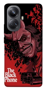 Чохол на Realme 10 Pro+ The Black Phone фото 1 з 1