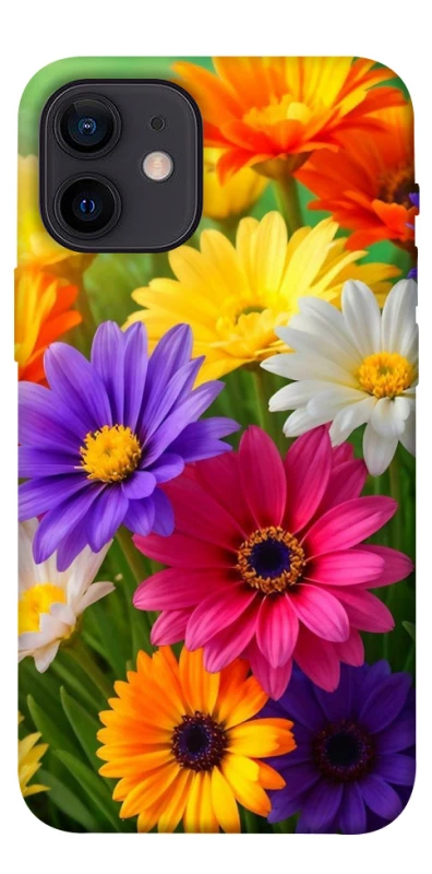 Чохол на Apple iPhone 12 mini (5.4") Flowers v32 фото 1 з 1