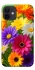 Чохол на Apple iPhone 12 mini (5.4") Flowers v32 фото 1 з 1