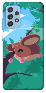 Чохол на Samsung Galaxy A52 4G / A52 5G Adopt Me Forest Mouse Jump фото 1 з 1