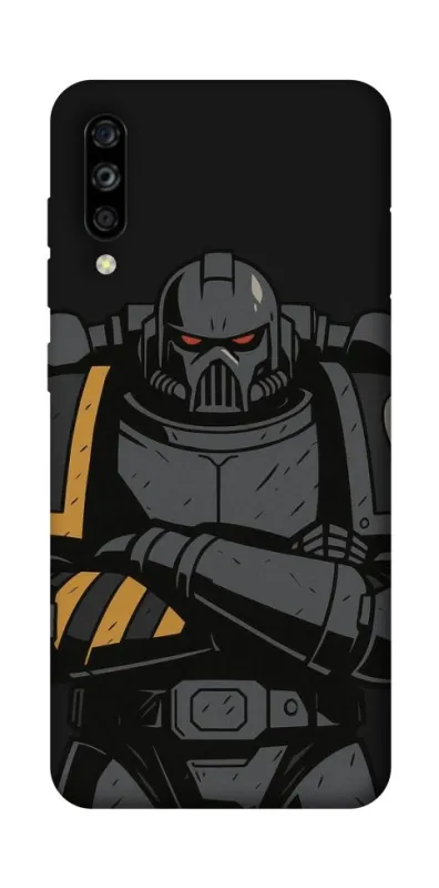 Чохол на ZTE Blade A7s (2019) Warhammer 40k v3 фото 1 з 1