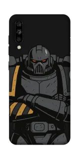 Чохол на ZTE Blade A7s (2019) Warhammer 40k v3 фото 1 з 1
