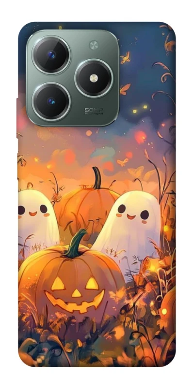Чохол на Realme C61 Pumpkin фото 1 з 1