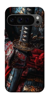 Чехол на Google Pixel 9 Pro samurai фото 1 из 1