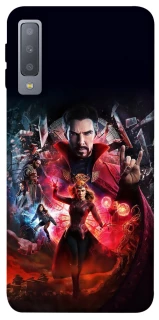 Чехол на Samsung A750 Galaxy A7 (2018) Strange and Wanda фото 1 из 1