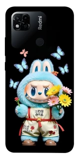 Чохол на Xiaomi Redmi 10A Japan Labubu фото 1 з 1