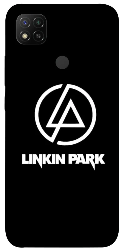 Чохол на Xiaomi Redmi 9C Linkin Park logo ver.1 фото 1 з 1