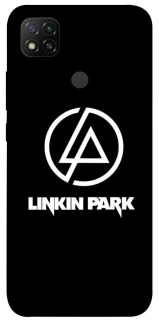 Чехол на Xiaomi Redmi 9C Linkin Park logo ver.1 фото 1 из 1