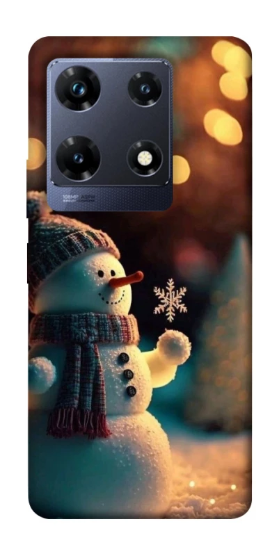 Чохол на Infinix Note 30 Pro Новорічний v46 фото 1 з 1