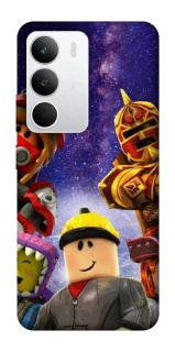Чохол на Realme C71 Roblox galaxy warriors фото 1 з 1