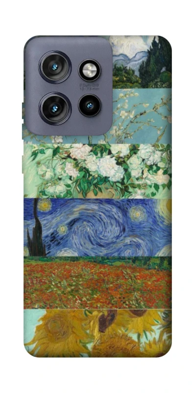 Чохол на Motorola Edge 50 Neo Van Gogh aesthetics фото 1 з 1