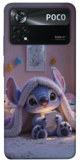 Чохол на Xiaomi Poco X4 Pro 5G Stitch ver.3 фото 1 з 1