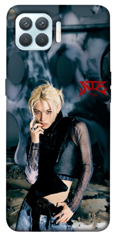 Чохол на Oppo F17 Pro Felix v2- Stray Kids фото 1 з 1