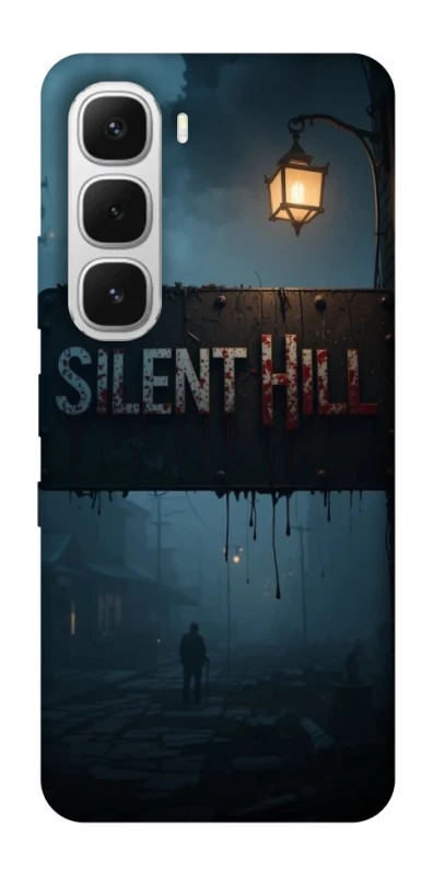 Чохол на Infinix Hot 60i Silent Hill aesthetic ver.2 фото 1 з 1