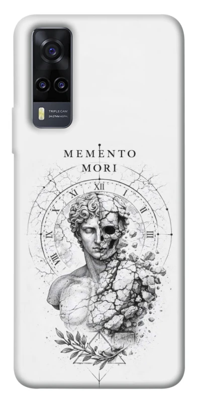 Чохол на Vivo Y31 Tattoo ver.5 фото 1 з 1
