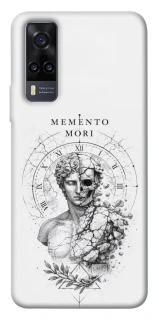 Чехол на Vivo Y31 Tattoo ver.5 фото 1 из 1