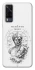 Чохол на Vivo Y31 Tattoo ver.5 фото 1 з 1