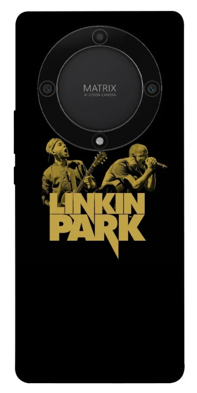 Чехол на Huawei Magic5 Lite Linkin Park logo ver.5 фото 1 из 1