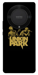 Чохол на Huawei Magic5 Lite Linkin Park logo ver.5 фото 1 з 1