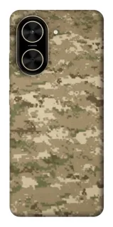 Чохол на Xiaomi Poco C71 camouflage v4 фото 1 з 1