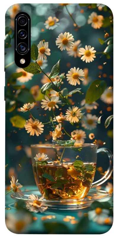 Чехол на Samsung Galaxy A50 (A505F) / A50s / A30s Flowers v15 фото 1 из 1