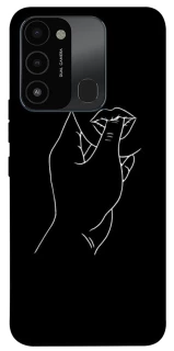 Чохол на TECNO Spark 8C Passion фото 1 з 1