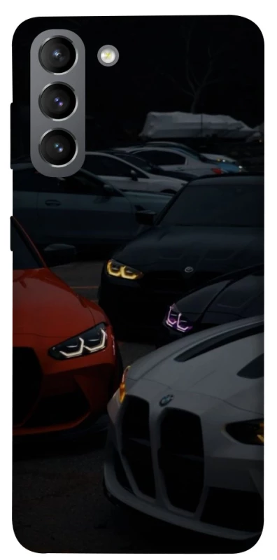Чохол на Samsung Galaxy S21 BMW love фото 1 з 1