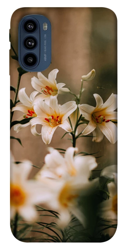 Чохол на Motorola Moto G41 Лілії фото 1 з 1