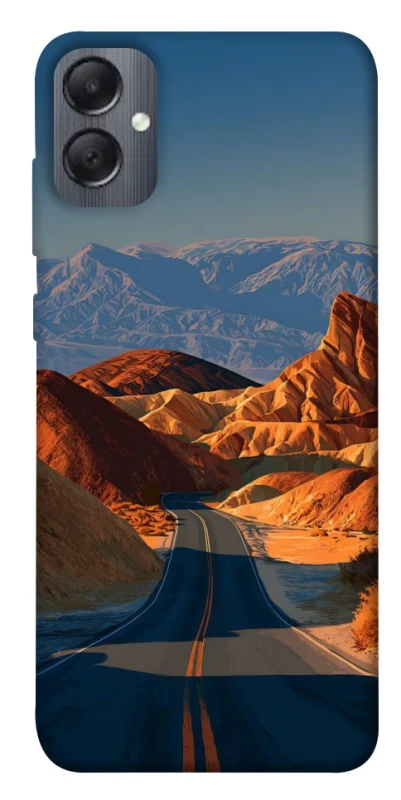 Чехол на Samsung Galaxy A05 USA mountain v3 фото 1 из 1