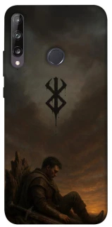 Чохол на Huawei P40 Lite E Berserk v11 фото 1 з 1