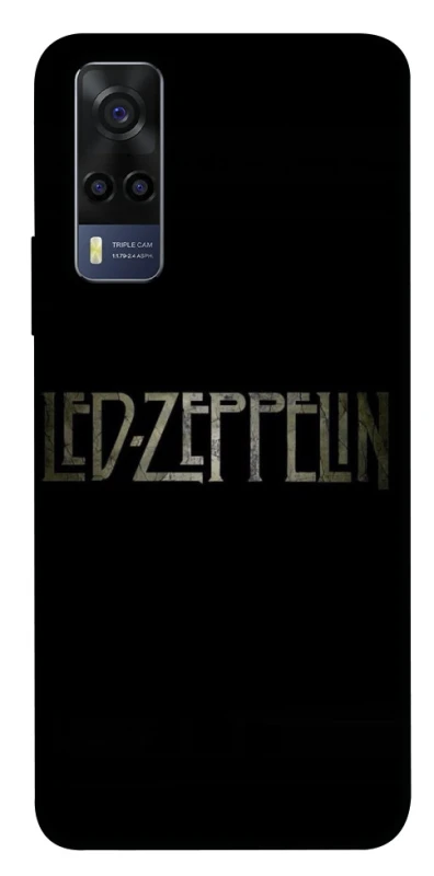 Чохол на Vivo Y53s Led Zeppelin logo фото 1 Чохол на Vivo Y53s Led Zeppelin logo фото 1 з 1