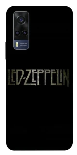 Чохол на Vivo Y53s Led Zeppelin logo фото 1 Чохол на Vivo Y53s Led Zeppelin logo фото 1 з 1