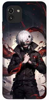 Чохол на Samsung Galaxy A03 Ken Kaneki фото 1 з 1