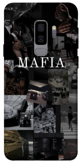 Чохол на Samsung Galaxy S9+ Mafia фото 1 з 1