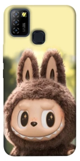 Чехол на Infinix Hot 10 Lite Forest Smile Labubu фото 1 из 1