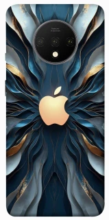 Чехол на OnePlus 7T Apple logo ver.3 фото 1 из 1