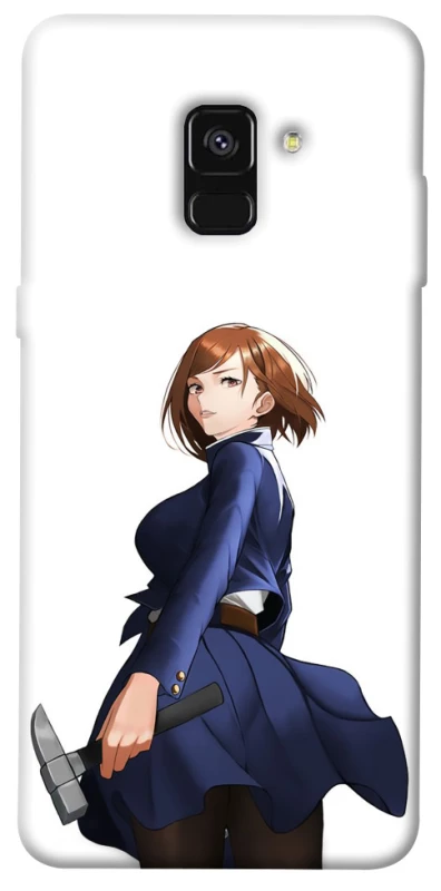 Чохол на Samsung A530 Galaxy A8 (2018) Nobara Kugisaki v2 фото 1 з 1