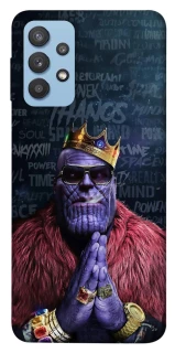 Чохол на Samsung Galaxy M32 Thanos on style фото 1 з 1