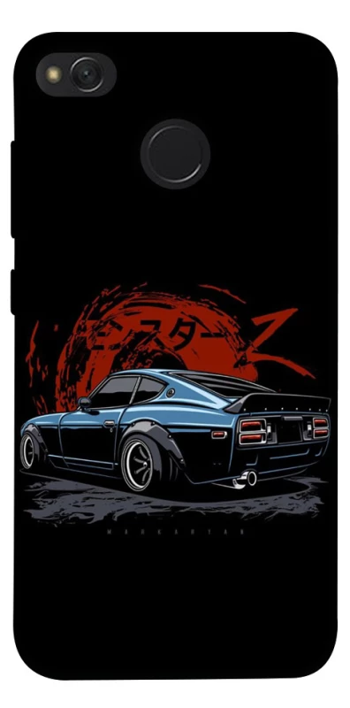 Чохол на Xiaomi Redmi 4X Tokyo drive фото 1 з 1