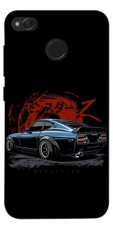 Чохол на Xiaomi Redmi 4X Tokyo drive фото 1 з 1