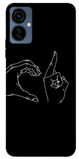 Чехол на TECNO Camon 19 Neo Unrequited фото 1 из 1