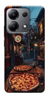 Чохол на Xiaomi Redmi Note 13 4G Pizza фото 1 з 1
