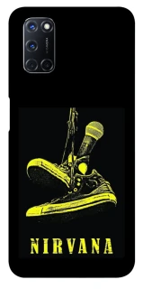 Чохол на Oppo A52 / A72 / A92 Nirvana ver.3 фото 1 з 1