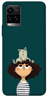 Чохол на Vivo Y21 / Y33s Домашній рух фото 1 з 1