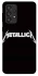 Чохол на Samsung Galaxy A33 5G Metallica logo фото 1 з 1