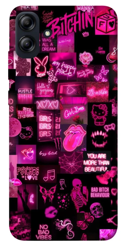 Чехол на Samsung Galaxy A04e Hot collage ver.8 фото 1 из 1