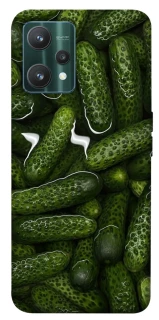 Чохол на Realme 9 Pro Cucumber фото 1 з 1